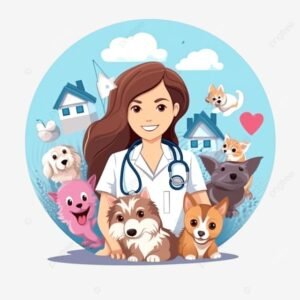 Consulta Veterinaria Perritos Cariñosos